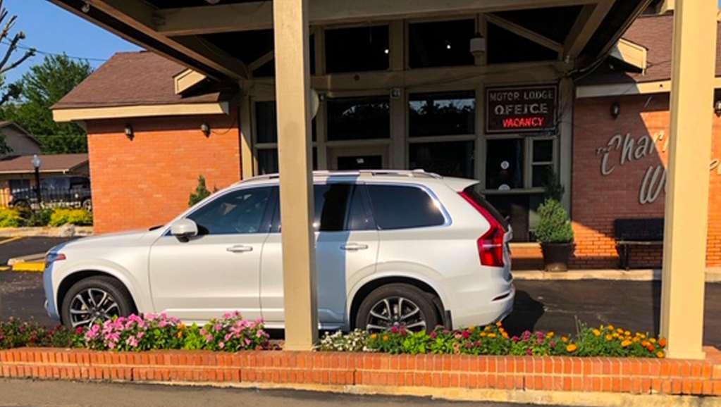 Charles Wesley Motor Lodge Downtown Broken Bow- Hochatown Экстерьер фото