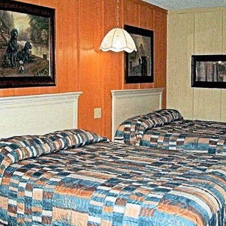 Charles Wesley Motor Lodge Downtown Broken Bow- Hochatown Номер фото